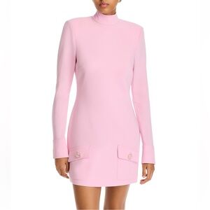 Cinq a Sept Ida Mock Neck Dress